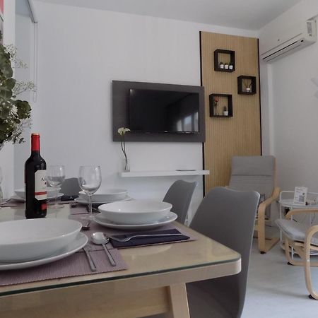 Apartamento Salinas 150M Playa Fuengirola Kültér fotó