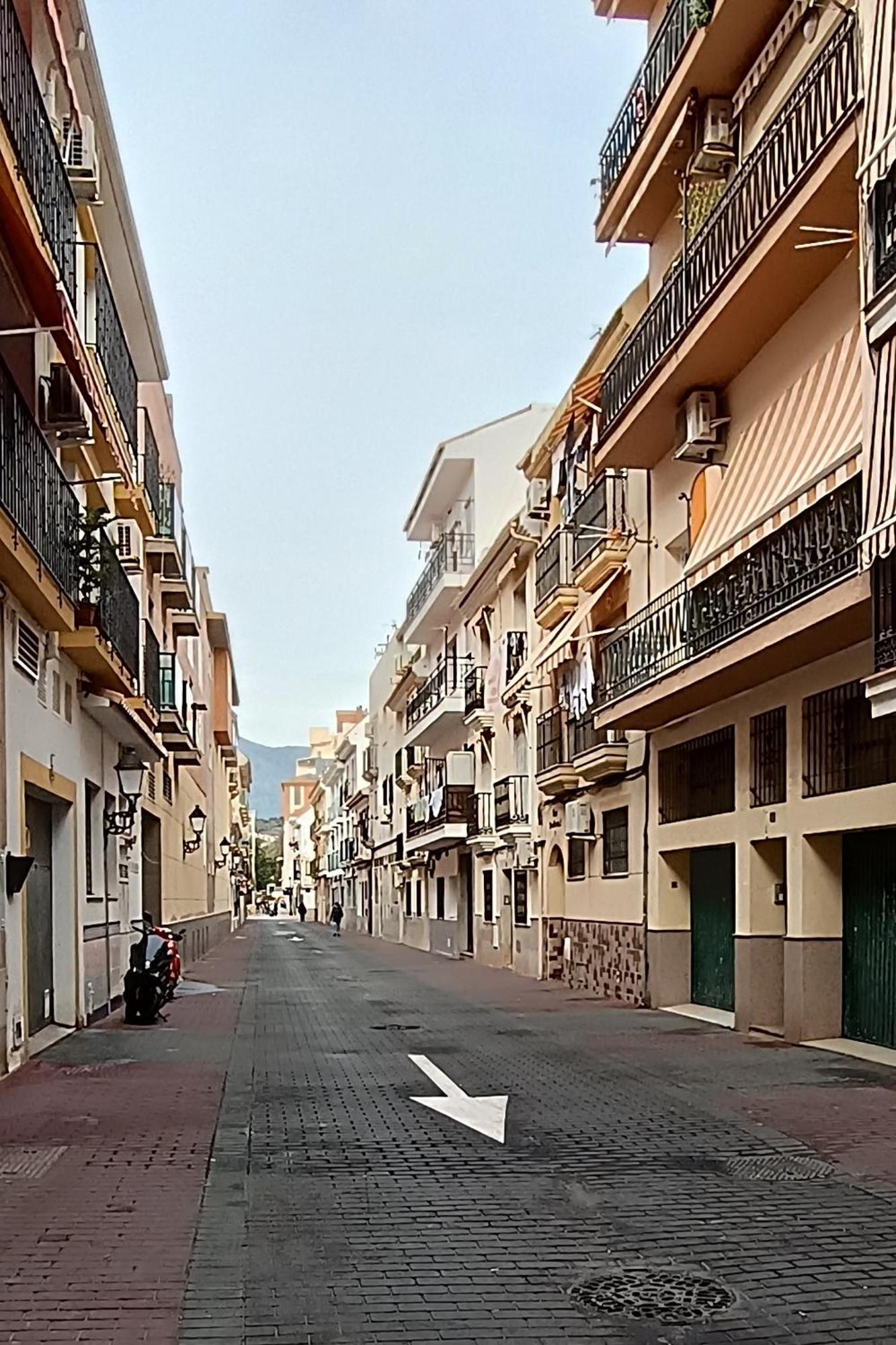 Apartamento Salinas 150M Playa Fuengirola Kültér fotó