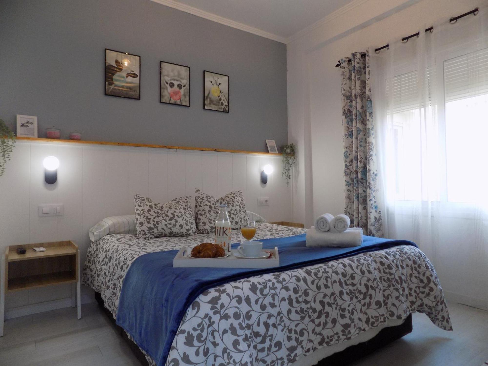 Apartamento Salinas 150M Playa Fuengirola Kültér fotó