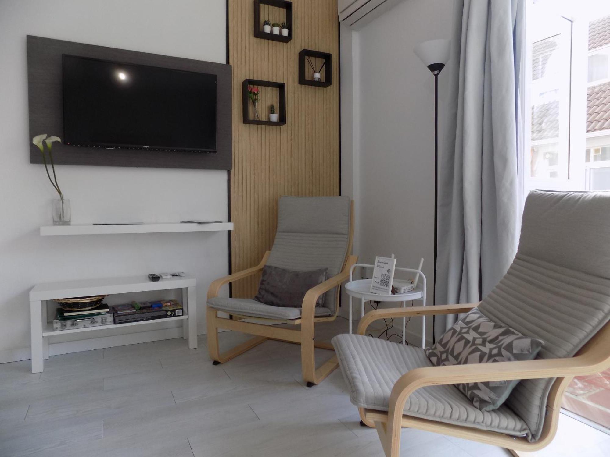 Apartamento Salinas 150M Playa Fuengirola Kültér fotó