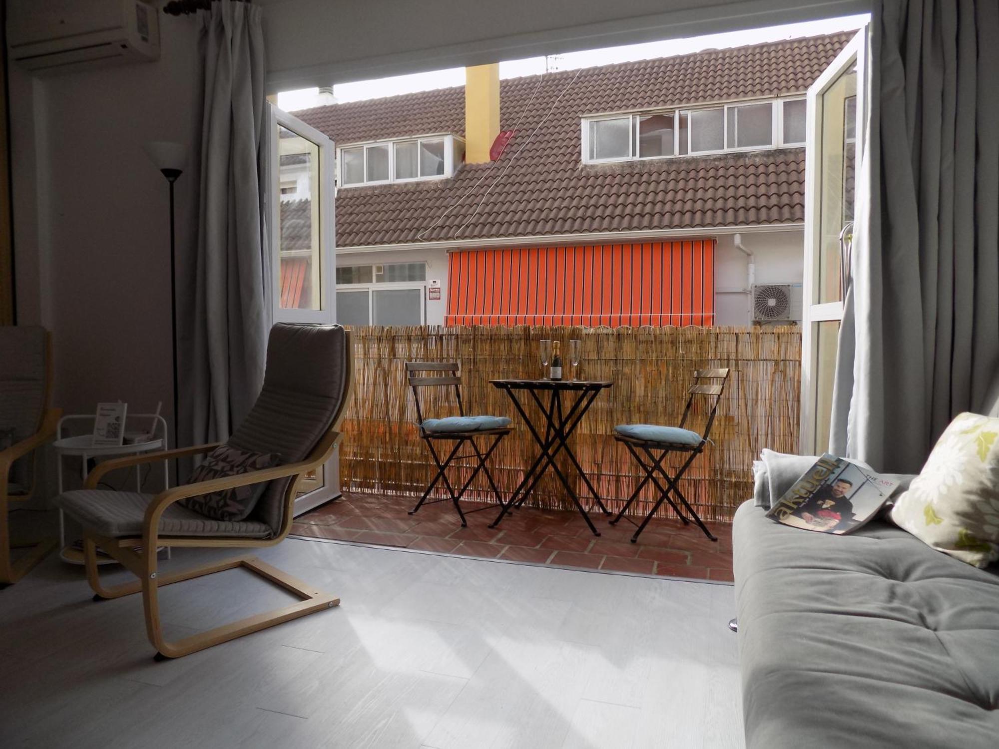 Apartamento Salinas 150M Playa Fuengirola Kültér fotó