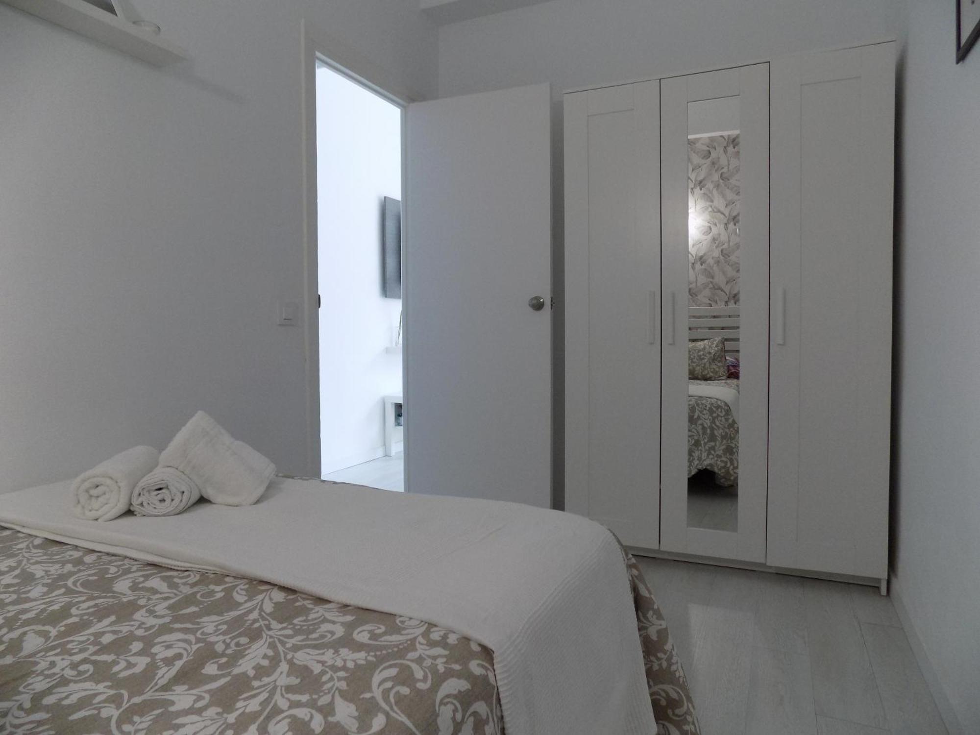 Apartamento Salinas 150M Playa Fuengirola Kültér fotó