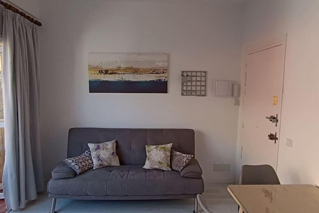 Apartamento Salinas 150M Playa Fuengirola Szoba fotó